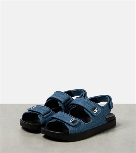 givenchy 4g toe ring sandal reviews|GIVENCHY 4G logo.